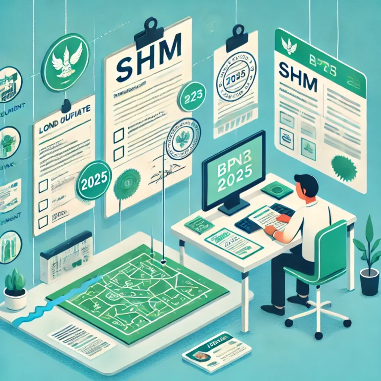 Panduan Lengkap Cara Buat Sertifikat Tanah (SHM): Syarat, Proses, dan Estimasi Biaya Terbaru 2025